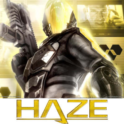 HAZE™ (2008)