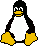 tux/linux or like whatever you wanna call it